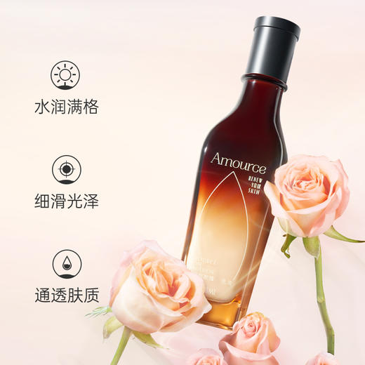艾玛丝玫瑰乳液120ML 商品图6