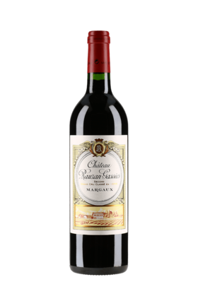 露仙歌城堡 Rauzan Gassies 2011