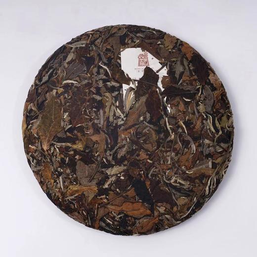 【独有千秋】2022年王子和山·白茶 357克饼 商品图2