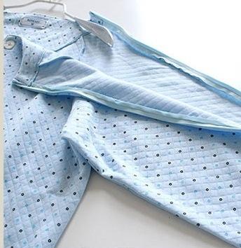 易穿易脱服 病号服护理服 商品图4