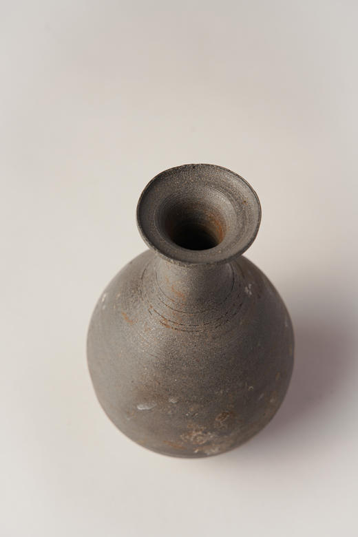 山本亮平｜灰瓷花瓶 商品图1