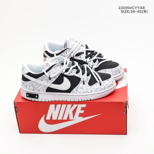 耐克SB DUNK低帮滑板鞋合集（八） 绑带 三钩 商品图1