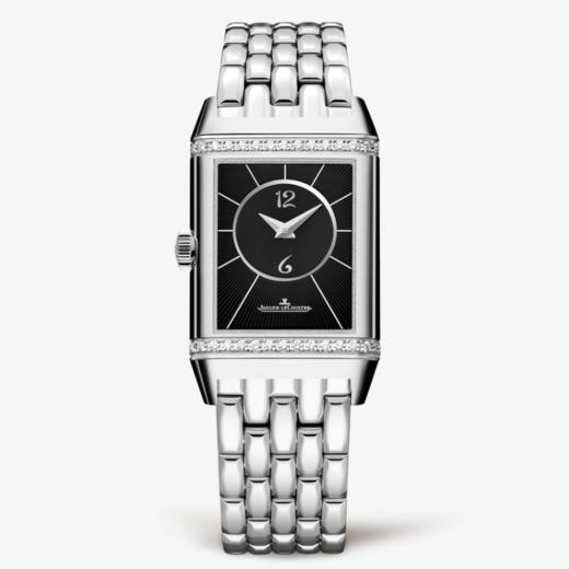 积家 Jaeger-LeCoultre 翻转系列经典双面腕表 Q2588120 商品图2
