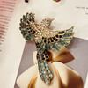 甄选·中古风【Heidi Daus】重工中古风 手工镶嵌胸针 love bird 小裁缝 商品缩略图4