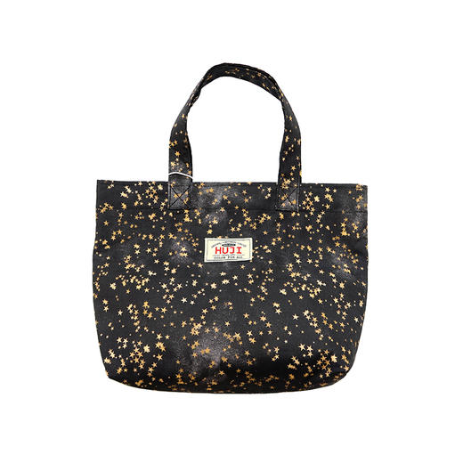 HUJI祤集Sneaky手提袋插画星空 商品图0