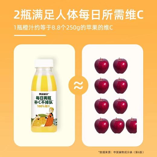 乐源果蔬秘诀，每日两瓶补C不掉队~ 商品图1