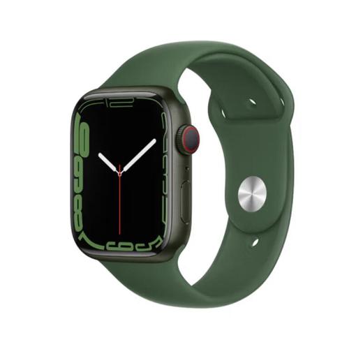Apple Watch Series 7 智能手表 45毫米 铝金属表壳 运动型表带 商品图2