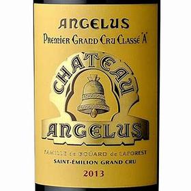 金钟酒庄 Angelus 2013
