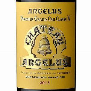 金钟酒庄 Angelus 2013 商品图0