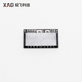 极飞 2020款 水冷箱大电流母座转接板 农机配件