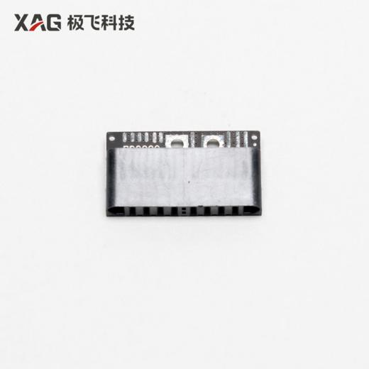 极飞 2020款 水冷箱大电流母座转接板 农机配件 商品图0