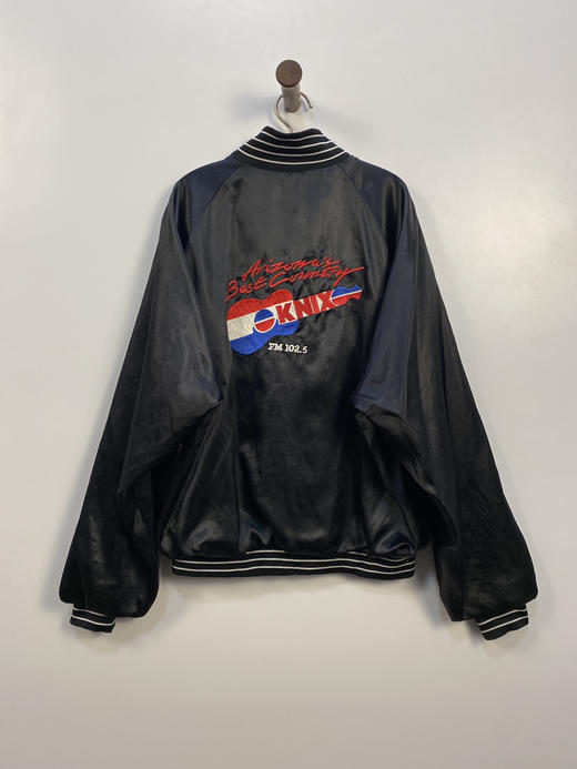 80年代 Vintage 美国制 百事可乐 Dunbrooke 棉服 夹棉外套_CTJK(M) 商品图0