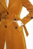 OCTAVIA 灯芯绒束腰外套 4534 商品缩略图3