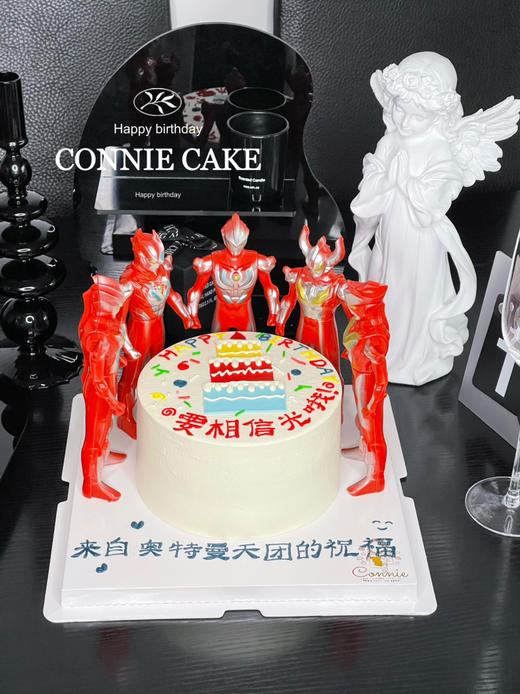 【1256】奥特曼天团 商品图1