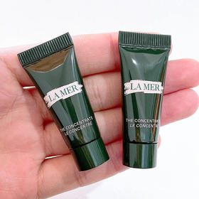 法国海蓝之谜小绿瓶浓缩修护眼霜小样3ml