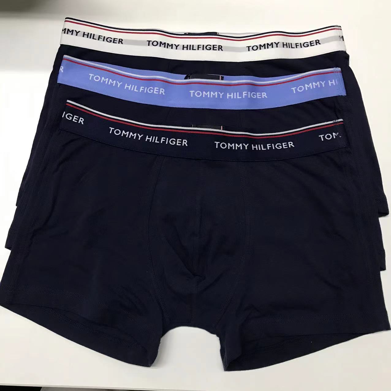 【海南专供价】TOMMY夏季男内裤UM0UM01642QS