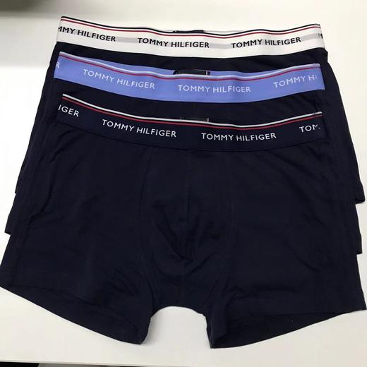 【海南专供价】TOMMY夏季男内裤UM0UM01642QS 商品图0