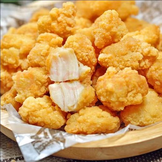 爆汁鸡米花1kg 商品图0