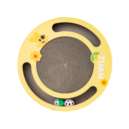 宠物系列猫抓板玩具 商品图0