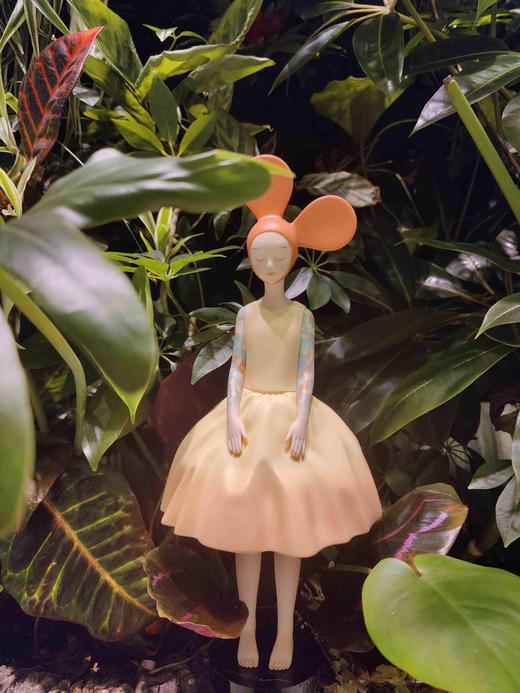 《柠月如风 1》然女孩-吴琼 商品图4