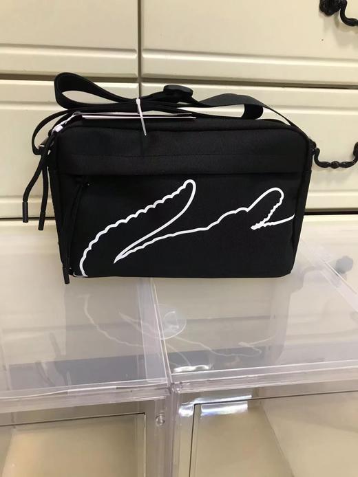 鱼 时尚轻质帆布包 鳄鱼图案印花斜挎包/单肩包 Z-9966 商品图11