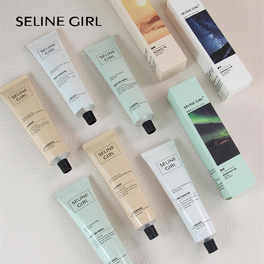 【买一送二秋冬手部护理】保湿滋润修护护手霜持久清爽男女秋冬防干裂75g/支 商品图1