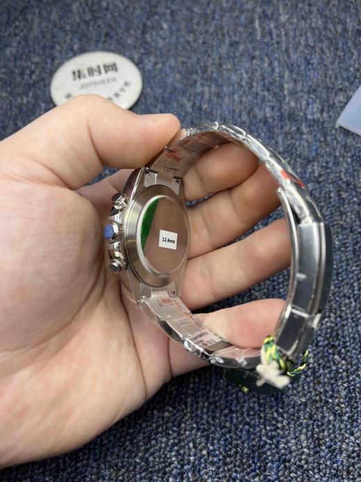劳力士宇宙计型迪通拿系列 灰盘迪 男士腕表 商品图5