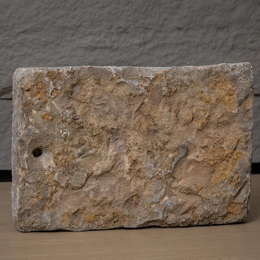 清 “心润”石匾额 商品图1