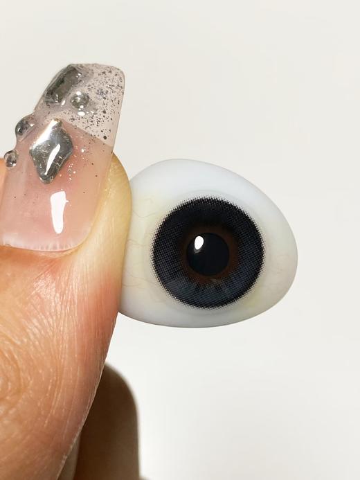 Yukicon日抛新品-小黑糖（10片） 商品图9