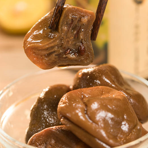 陈年咸柠檬 | 上等柠檬自然腌制 幽幽清香 味道醇厚 多汁饱满 酸爽可口 入菜饮料皆可使用 商品图6