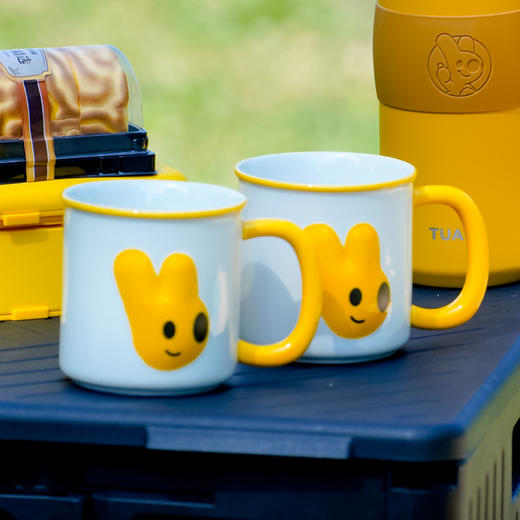 袋鼠系列陶瓷杯 商品图2