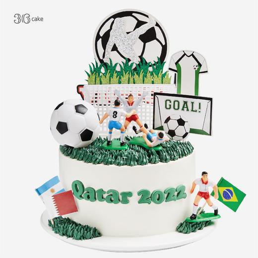 世界杯 ∙ 激情绿茵，可选2磅 商品图0