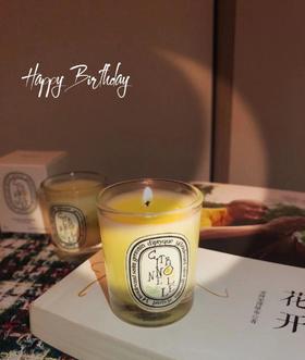 diptyque蒂普提克香薰蜡烛35g浆果晚香玉柠檬草