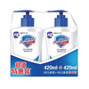 舒肤佳纯白清香洗手液420ml*2 商品缩略图0