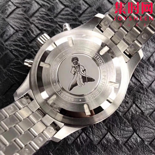 ZF经典臻品【驰骋高空 分秒必“真”】
万国IWC3777飞行员计时系列 商品图8