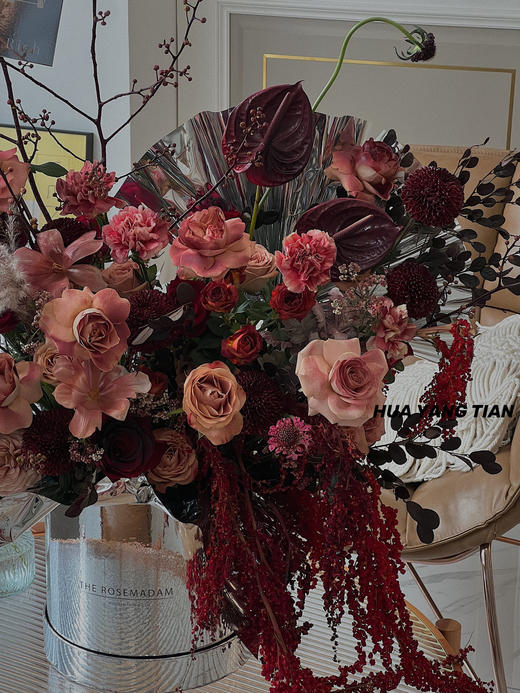 鸿运似锦 · 花桶 商品图3