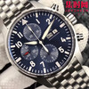 ZF经典臻品【驰骋高空 分秒必“真”】
万国IWC3777飞行员计时系列 商品缩略图3