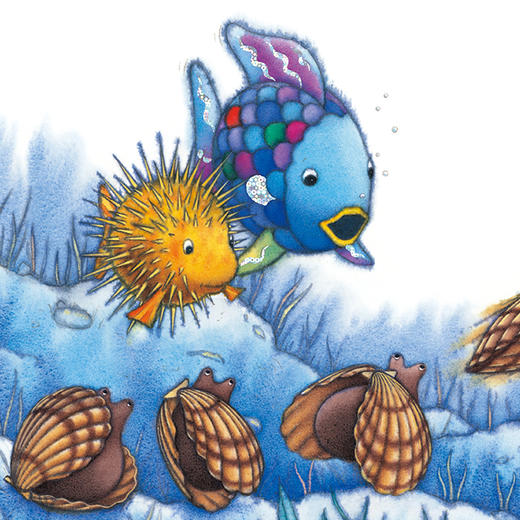 彩虹鱼系列（全8册） 商品图2