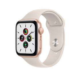 Apple Watch SE 智能手表 GPS款 44毫米 铝金属表壳 运动型表带
