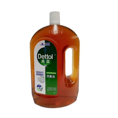 滴露多处消毒液1.8L 商品图0