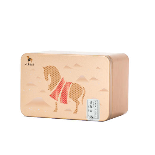 八马国茶 茶韵飘香礼盒 国金款B 商品图1