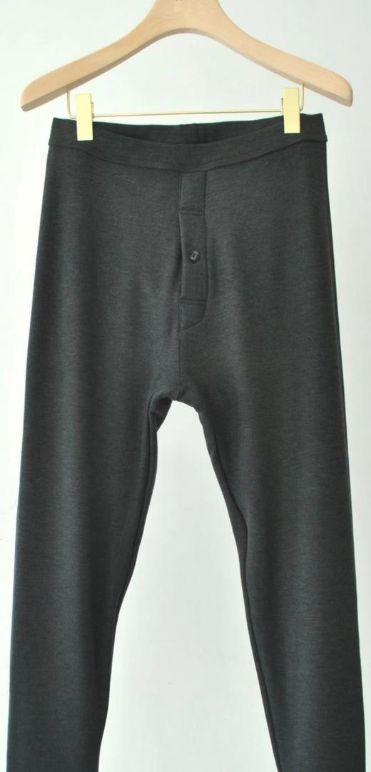 FF竹纤维男士羊毛双层保暖裤1293 商品图0