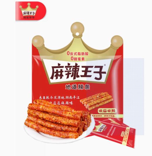 麻辣王子110克 商品图0