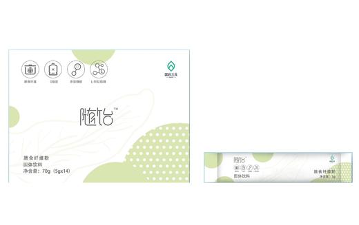 随怡膳食纤维粉固体饮料 商品图0