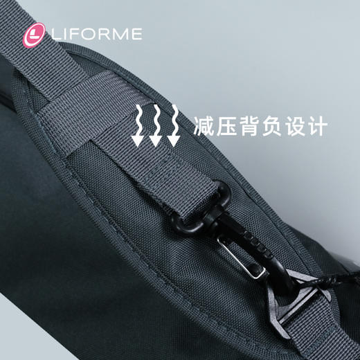 Liforme瑜伽垫原装防水背包 商品图3