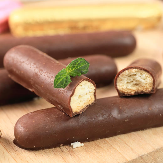 河马屋 指状巧克力饼干 商品图2