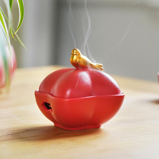 闻喜生生事如意茶香套装 升级款茶具套装 商品图3