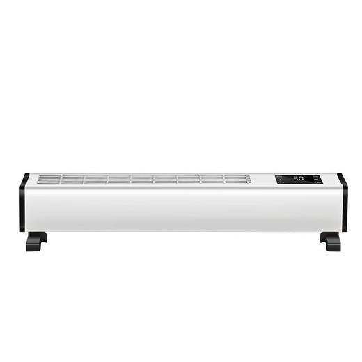 新款移动踢脚线取暖器 暖风机 电暖气电采暖移动地暖对流式加热器 商品图4