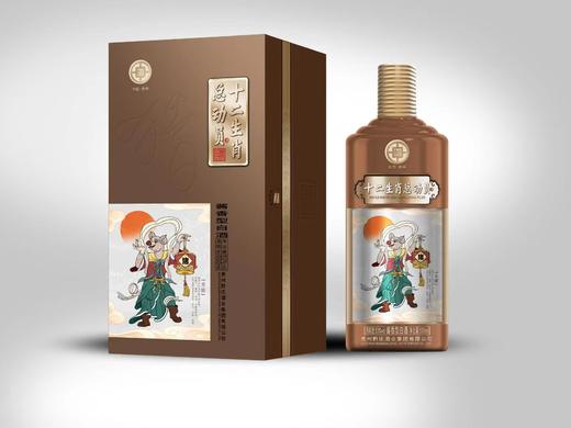 十二生肖总动员 猪 商品图0