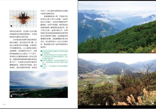 课堂没教的生态摄影(自然观察丛书) 商品图6